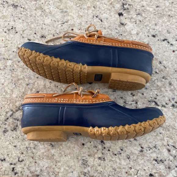 Women’s‎ L.L. Bean Bean Duck Boots Size 8 - Picture 2 of 7